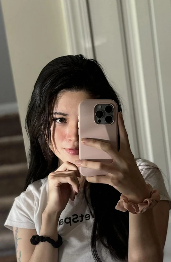 推特美女@caroandlace私拍尺度人体合集