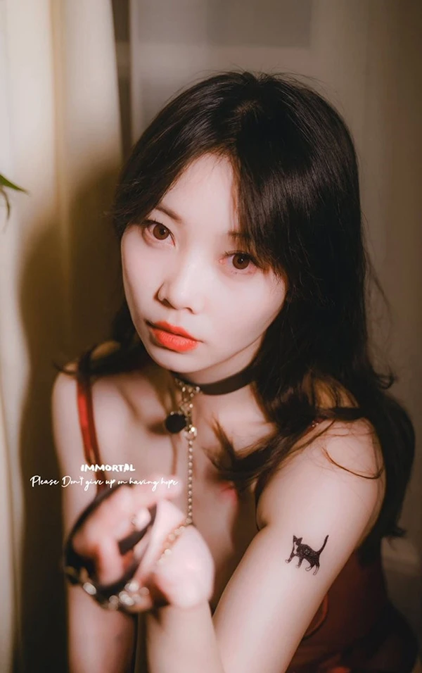 摄影师Immortal 出品美女无圣光人体图集