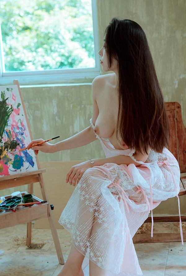 知名摄影师西池Sice私拍无圣光唯美2025人体图集10