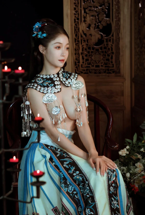 知名摄影师西池Sice私拍无圣光唯美2025人体图集4