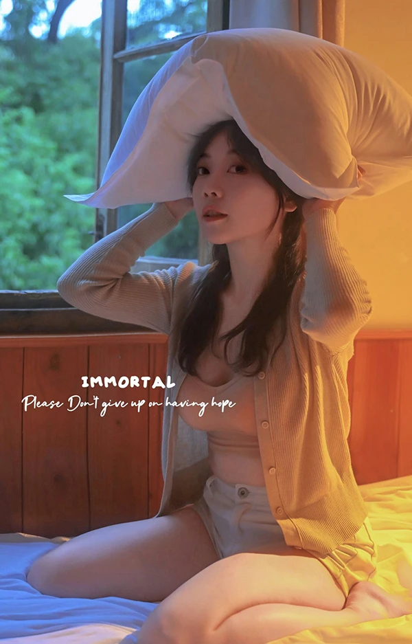 摄影师Immortal 出品美女无圣光人体图集2